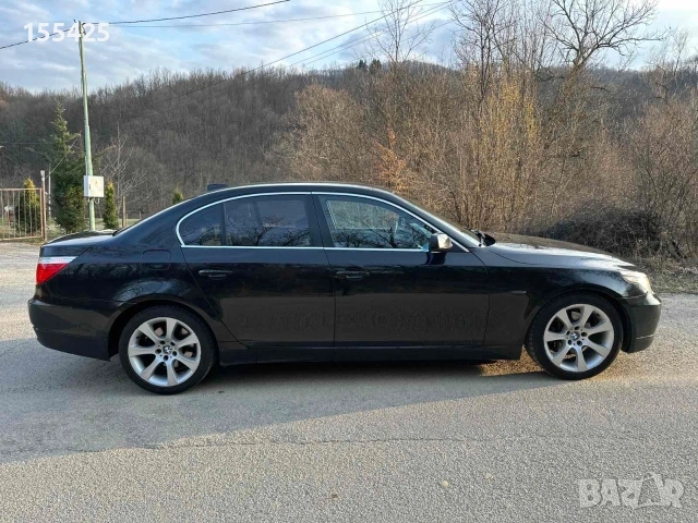 BMW 525d E60 Facelift M57, снимка 5 - Автомобили и джипове - 53601147