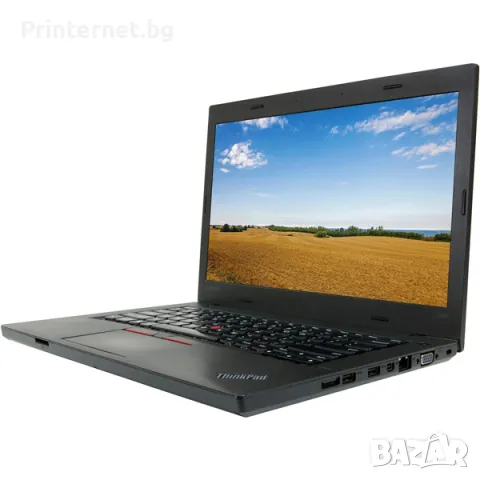 Лаптоп Lenovo ThinkPad L460 - Безплатна доставка! Гаранция! Фактура., снимка 2 - Лаптопи за дома - 46986166