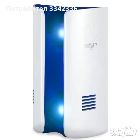 Електромагнитен репелент за насекоми, снимка 2 - Други стоки за дома - 50936684