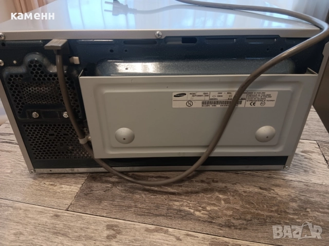 Samsung / микровълнова фурна , снимка 2 - Микровълнови - 52510557