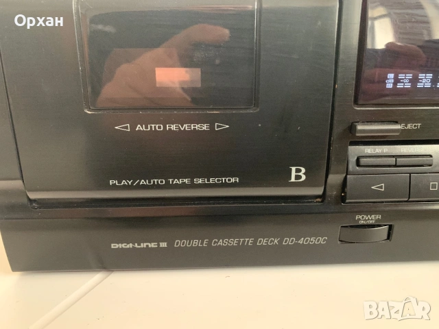 Sherwood DD-4050C, снимка 2 - Декове - 53519293