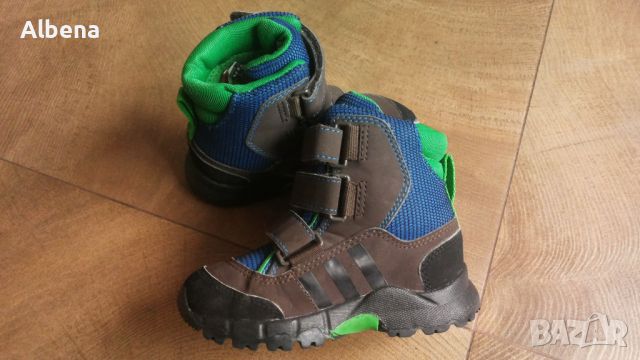 Adidas PRIMALOFT Kids Winter Shoes Размер EUR 23 / UK 6K детски зимни 147-14-S, снимка 8 - Детски боти и ботуши - 45242218