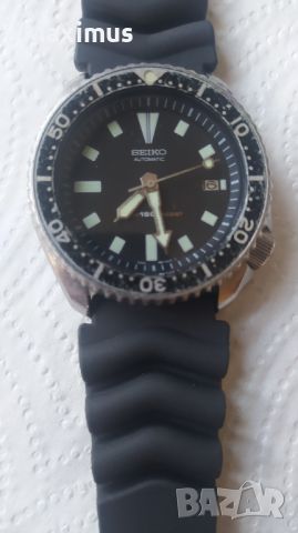 Seiko Scuba Diver 7002-7000.Сейко, снимка 1 - Мъжки - 45196103