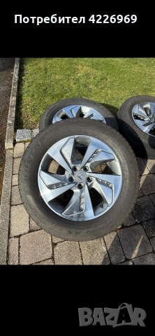 Джанти и гуми зa HONDA, снимка 7 - Гуми и джанти - 53878148