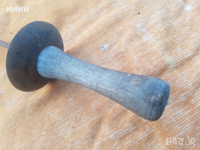 Кама квадратна, снимка 2 - Антикварни и старинни предмети - 53446052