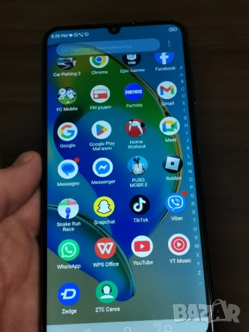 ZTE BLADE V40 Vita 5/128 GB , снимка 3 - ZTE - 51916447