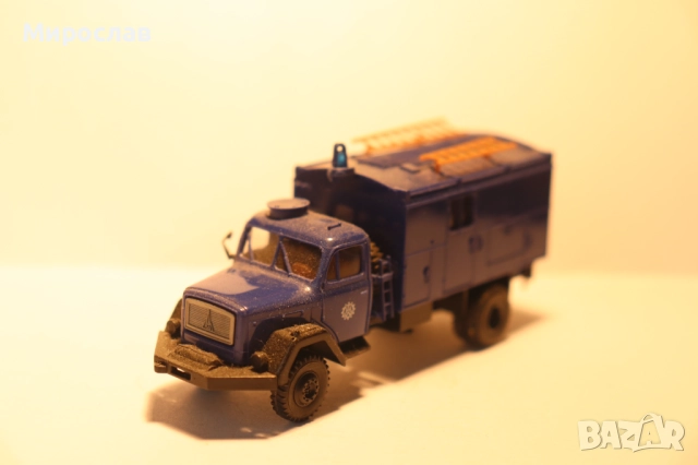 1/87 H0 ROCO КАМИОН КОЛИЧКА МОДЕЛ, снимка 2 - Колекции - 52725115