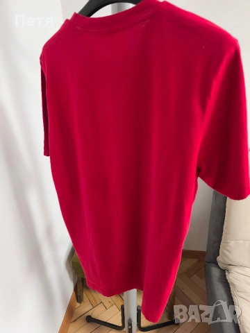 Футболна фланелка на Аякс, Адидас, М, снимка 6 - Футбол - 53214974