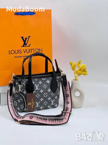 🤩Louis Vuitton нови стилни дамски чанти / различни цветове🤩, снимка 2 - Чанти - 46544447