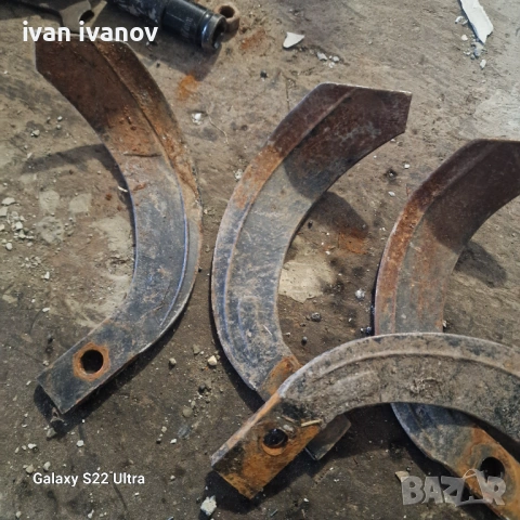 Мотички Мотофреза , снимка 6 - Селскостопанска техника - 53908525