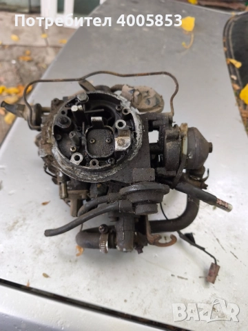 Карбуратор Pierburg 2E