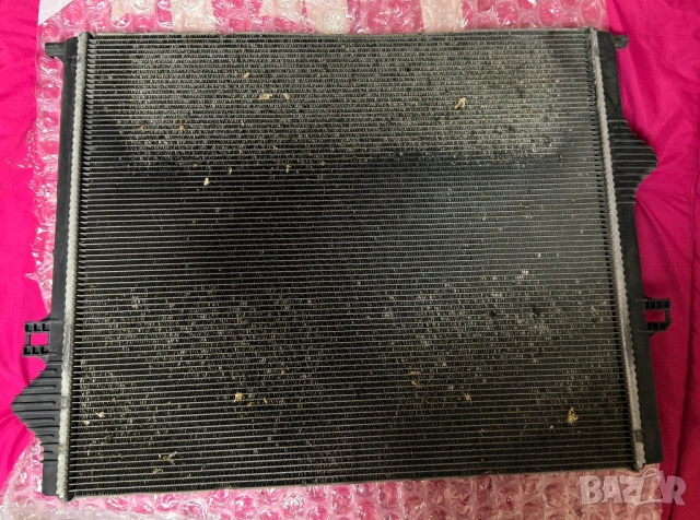 Радиатор за BMW 340i F30 B58 Gen1 OEM, снимка 2 - Части - 53398227