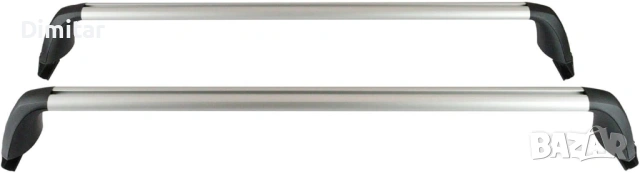 Toyota Hilux 2004-2015 Нов Багажник за покрив (греди, релси, рейлинг), снимка 6 - Аксесоари и консумативи - 53942581