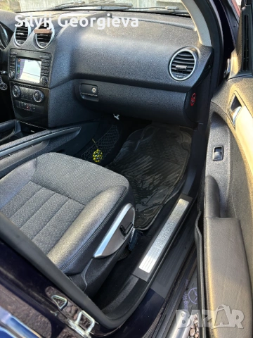 Mercedes ML 320 - ОБСЛУЖЕН - Android Auto Car Play , снимка 14 - Автомобили и джипове - 53649419
