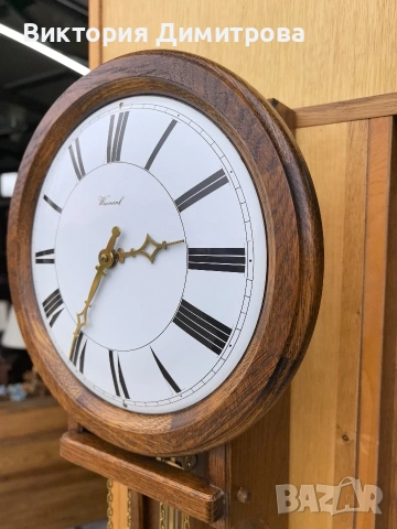 Стенен часовник WARMINK, снимка 2 - Стенни часовници - 53566770