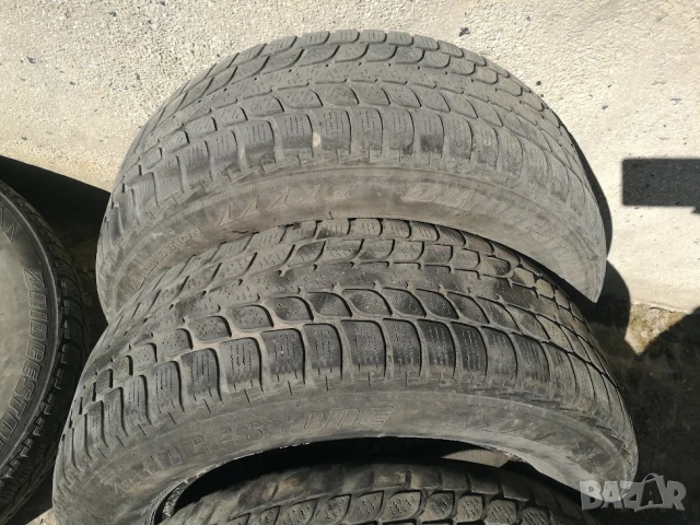 bridgestone blizzak 195/65/15 20лв, снимка 4 - Гуми и джанти - 50644378