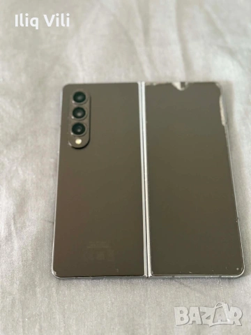 Продавам Самсунг Фолд 4 Отличен, снимка 5 - Samsung - 53393746