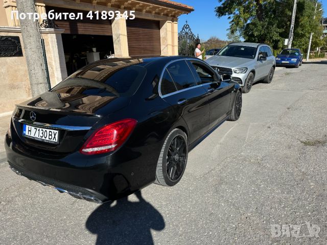 Mercedes-Benz C 43 AMG, снимка 9 - Автомобили и джипове - 46806049