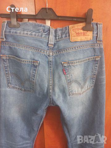 Levis дънки, снимка 7 - Дънки - 46636536