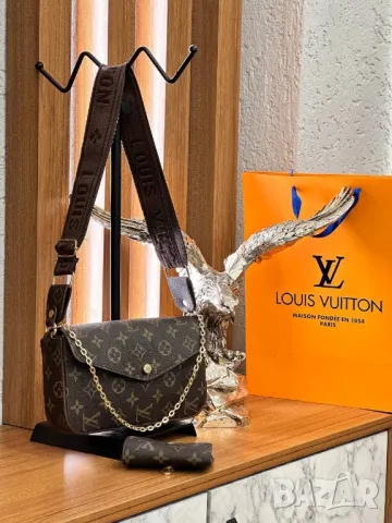 дамски чанти louis vuitton , снимка 4 - Чанти - 46966505