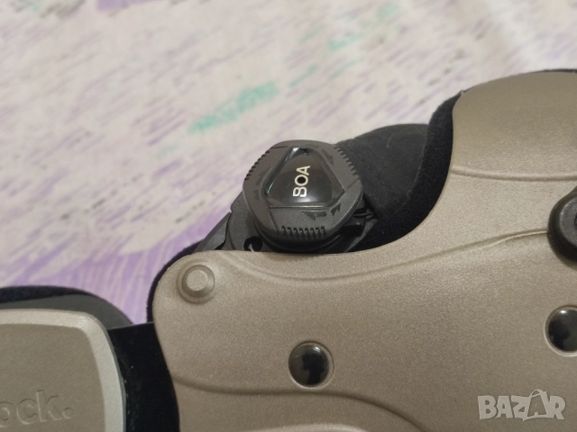 Колянна ортеза - дясна. Ottobock - Agilium Reactive - ортеза за коляно, снимка 4 - Ортези и протези - 52917509