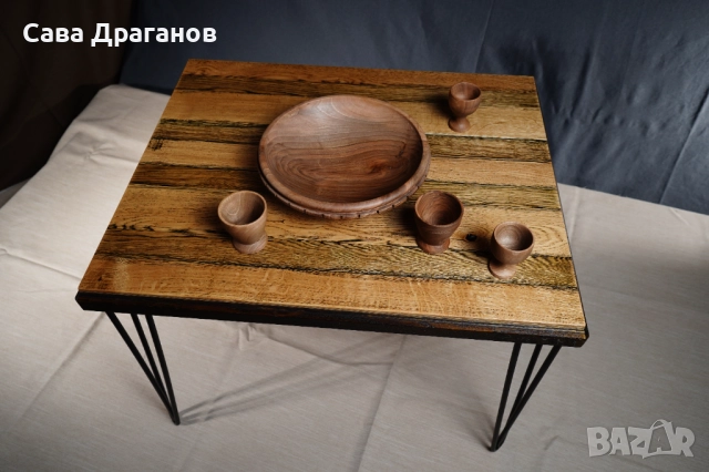 Холна маса, снимка 11 - Маси - 52679953