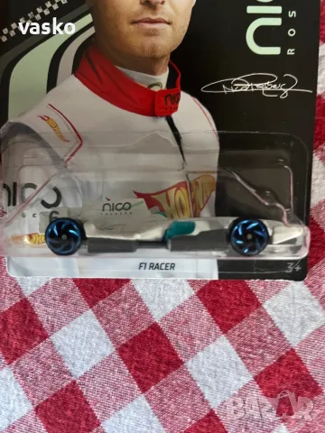Hotwheels формула, снимка 2 - Колекции - 50089673