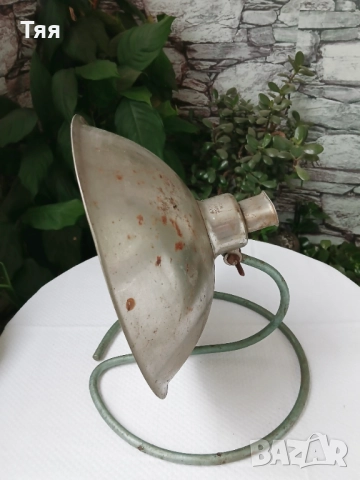 Стара отражателна печка , снимка 3 - Антикварни и старинни предмети - 52020132