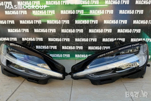 Фарове Full Led фар за Волво Volvo V60 S60