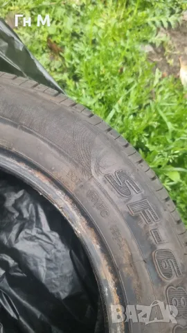 Чисто нови гуми 165/65 14" неползвани , снимка 4 - Гуми и джанти - 49700806
