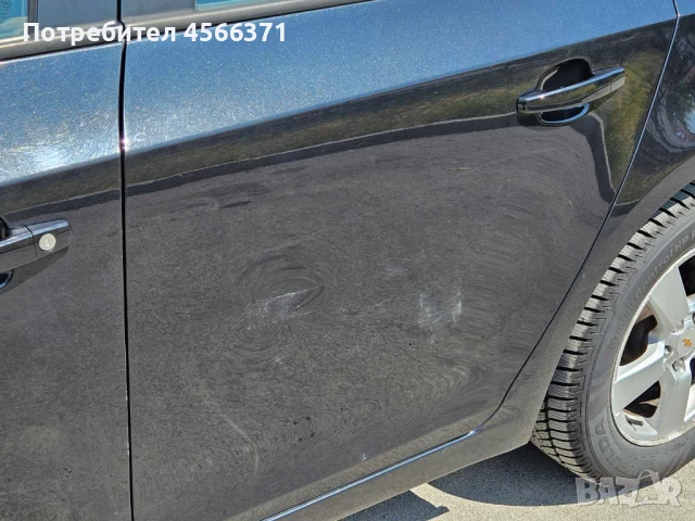 Chevrolet Cruze (Газ/Бензин), снимка 11 - Автомобили и джипове - 51384522