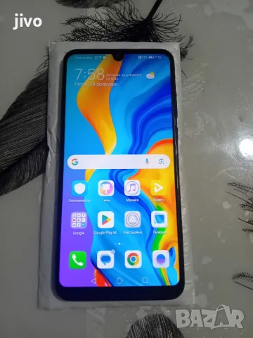 Huawei p30 lite/128гб/Само лично предаване Казанлък Не изпращам , снимка 2 - Huawei - 49308946