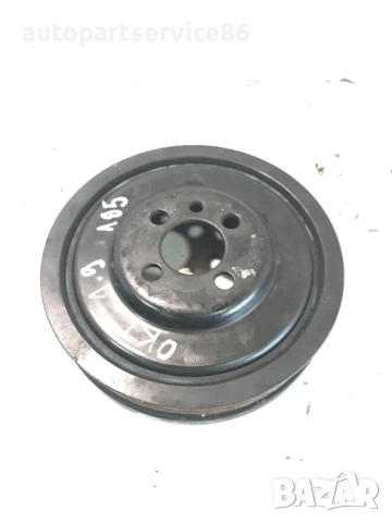 Шайба на коляновия вал за Skoda Octavia 1.9 TDI Тип двигател: BKC (2005) 03G105243