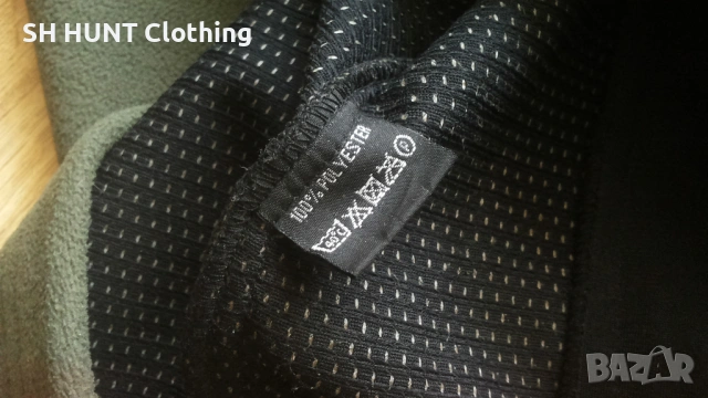 GAUPA WINPROOF Jacket размер L за лов риболов горница вятърно устойчива - 1859, снимка 13 - Екипировка - 53090067