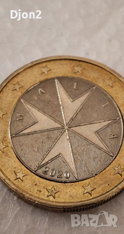 Евро монета за колекция, снимка 5 - Нумизматика и бонистика - 53719759