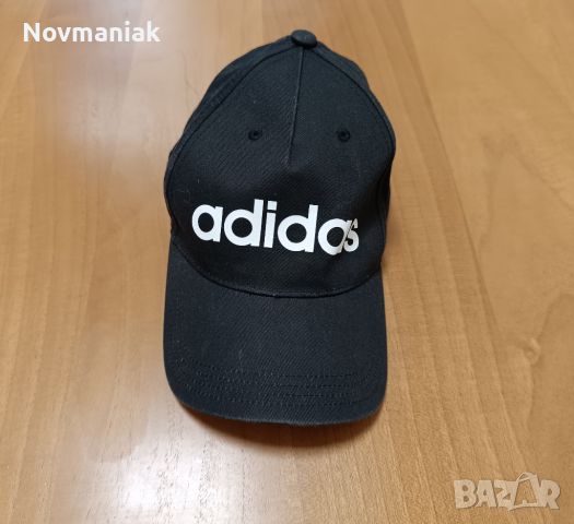 Adidas-Чисто Нова, снимка 9 - Шапки - 45668008