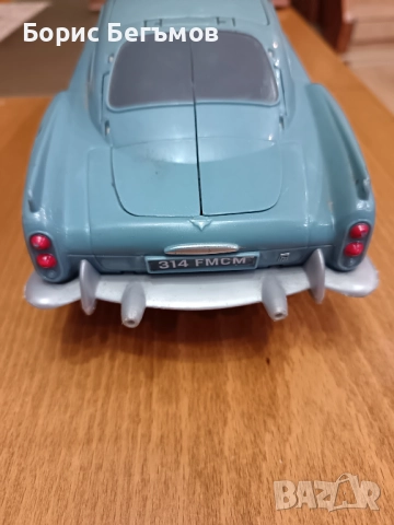 СПОРТНА КОЛА DISNEY/PIXAR 1186 с Оръдия и Звук, снимка 9 - Други ценни предмети - 52126552