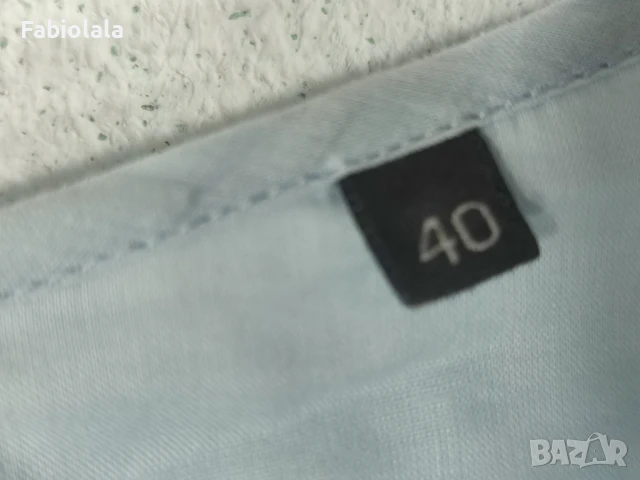 Marc O'Polo blouse EU 40 , снимка 6 - Блузи с дълъг ръкав и пуловери - 51080023