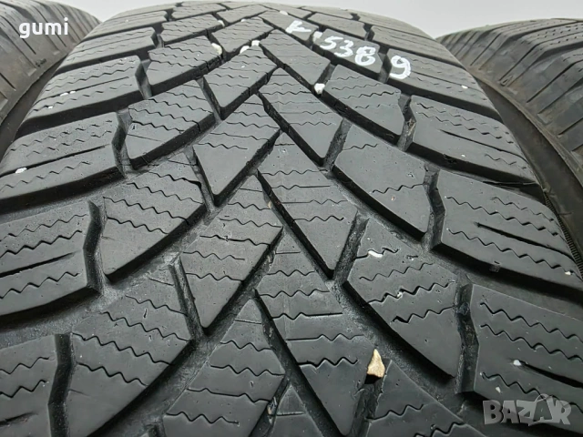 4бр зимни гуми 205/65/16 BRIDGESTONE L05389 , снимка 3 - Гуми и джанти - 54036898