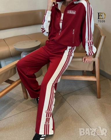 дамски екипи Adidas , снимка 2 - Спортни екипи - 52022963