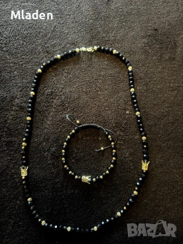 Дизайнерски бижута, снимка 2 - Колиета, медальони, синджири - 53159454