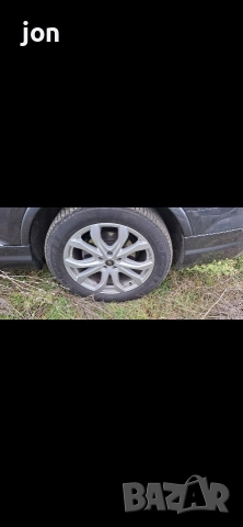 джанти със зимни гуми 20 цола ауди, снимка 5 - Гуми и джанти - 52877931