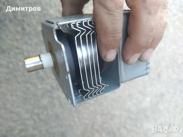 Магнетрон, снимка 18 - Микровълнови - 49149350