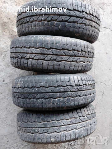 зимни гуми от голф 3 
