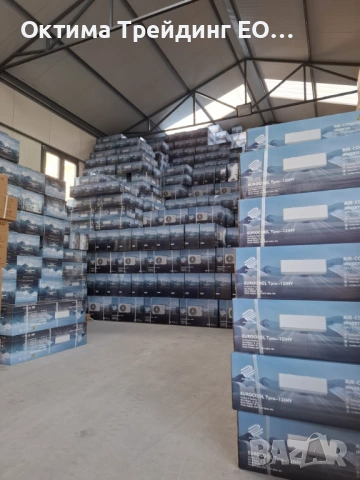 МОНТАЖНИ СТОЙКИ ЗА КЛИМАТИК БЯЛА L520/370mm/2mm 18000-24000BTU No.8/2, снимка 16 - Климатици - 54263608