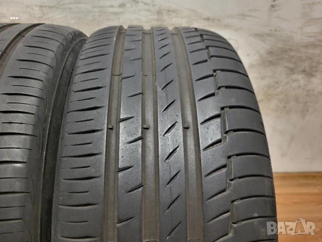 225/45/17 Continental / летни гуми , снимка 3 - Гуми и джанти - 49261254