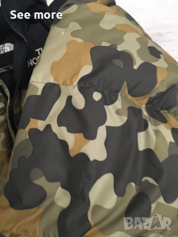The North Face 700 Nuptse S, снимка 9 - Якета - 52552374