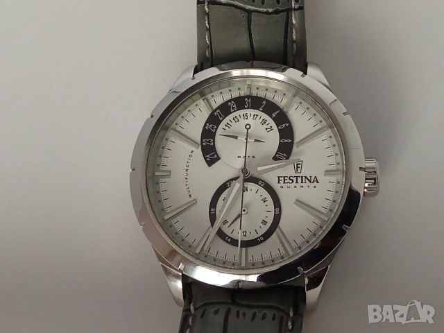 FESTINA F16573 Мъжки часовник , снимка 3 - Мъжки - 53653047