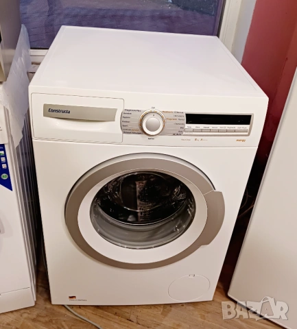 Пералня  Constructa - 8 кг, снимка 2 - Перални - 53255542