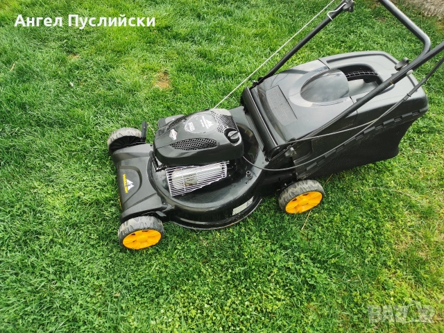 McCullough Husqvarna 46см Самоходна , снимка 6 - Градинска техника - 54057843